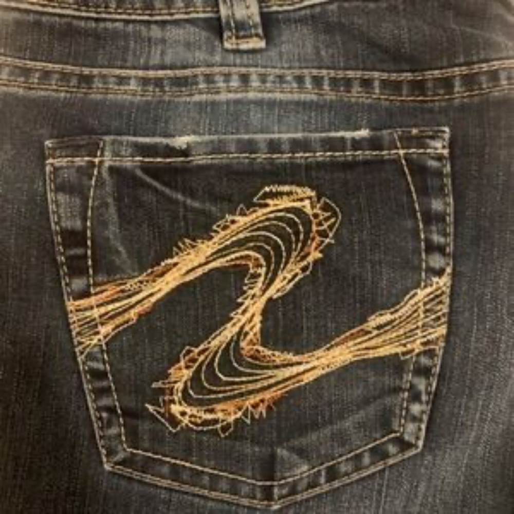 Stylishly Women’s Silver Suki Jeans